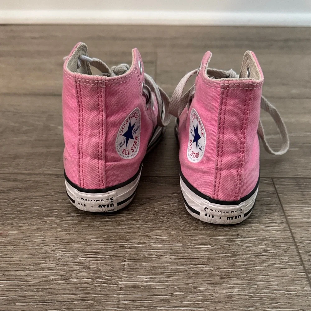 Converse iconic high